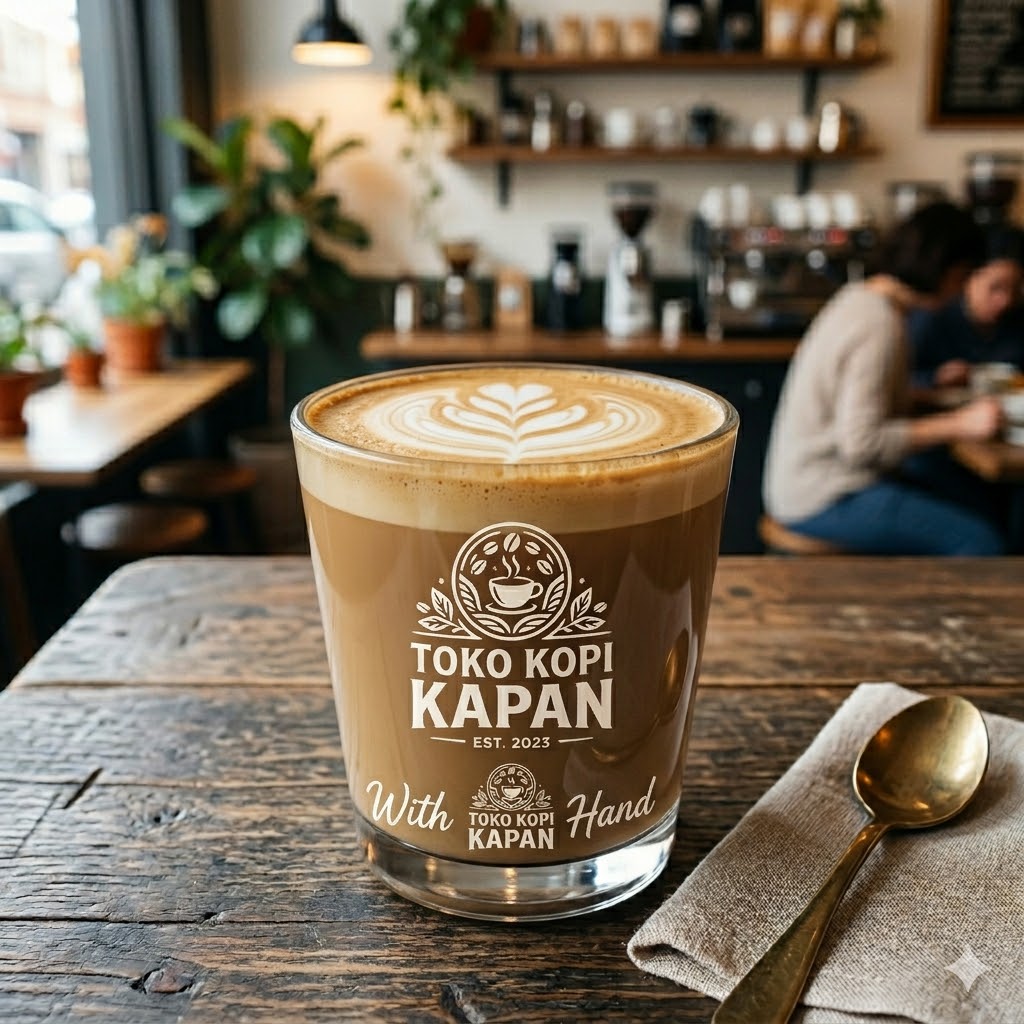 Specialty Latte